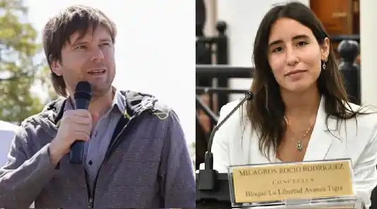 El dirigente Maximiliano Carlos Picco pidió que se desplace a la concejal Milagros Rodríguez.