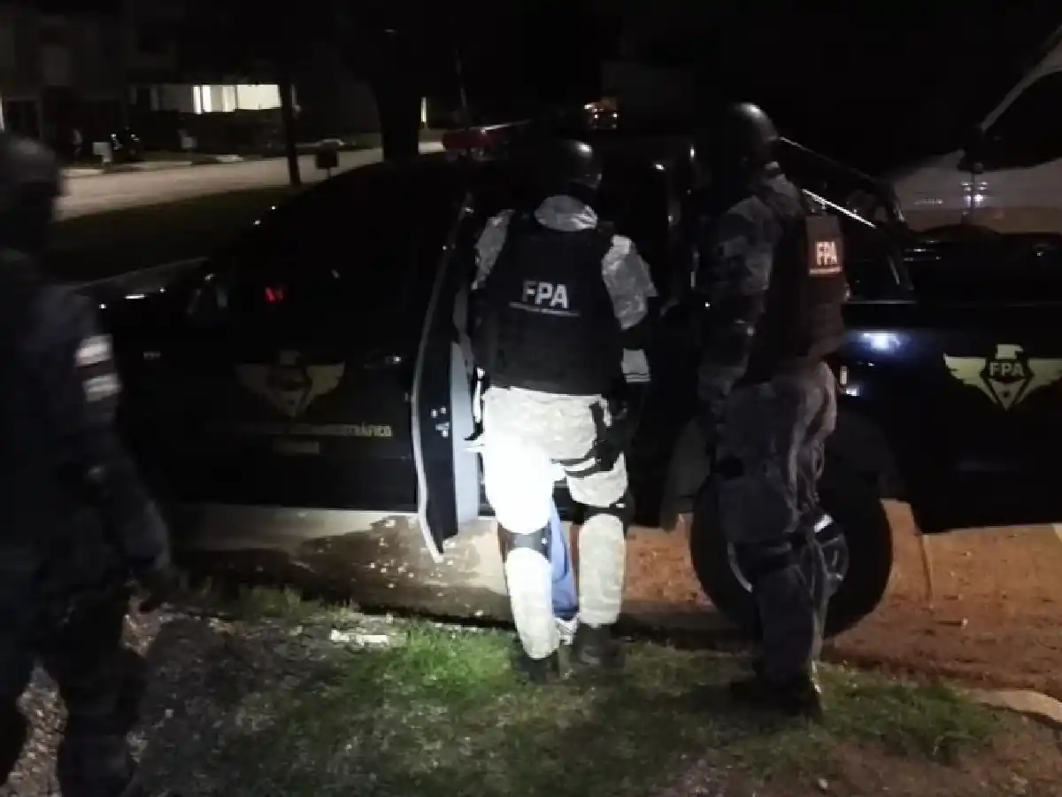 Marcos Juárez: ex boxeador detenido por venta de cocaína