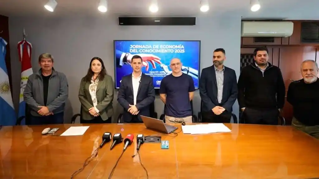 Rafaela avanza con un proyecto de ordenanza para potenciar la economía del conocimiento