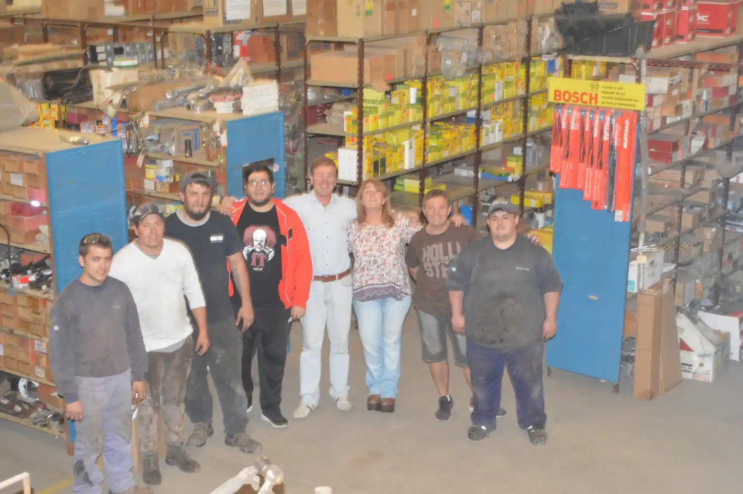 Repuestos San Francisco