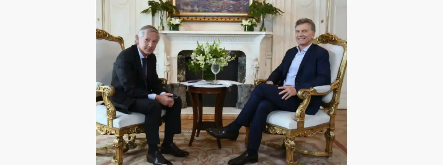 Macri: "Si cumplimos con este sendero, la economía no va a estallar"