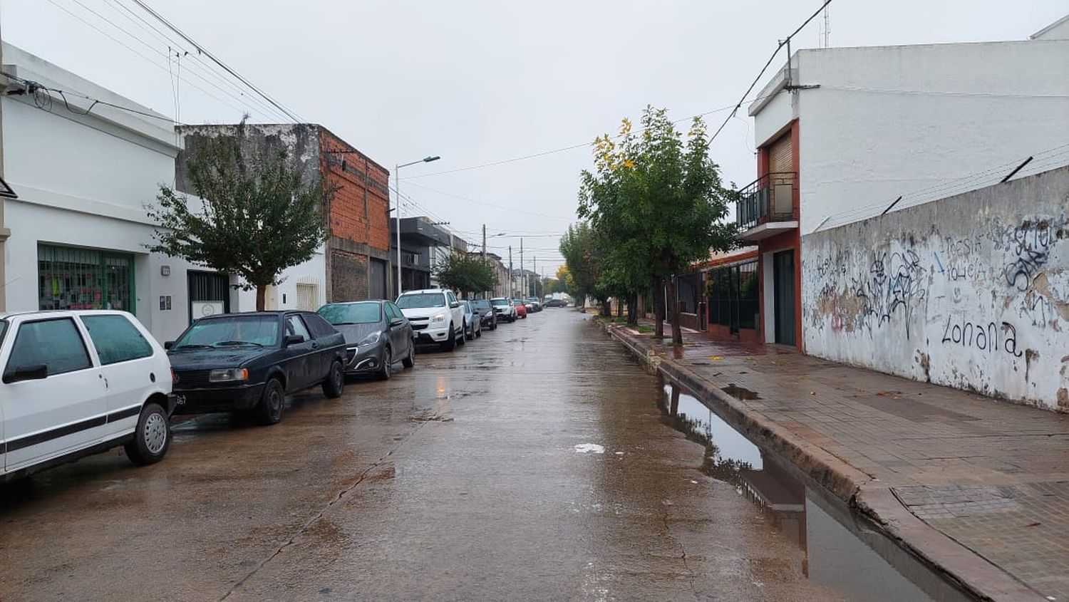 Dejó a una amiga cuidando la bici y se la robaron enfrente de ella