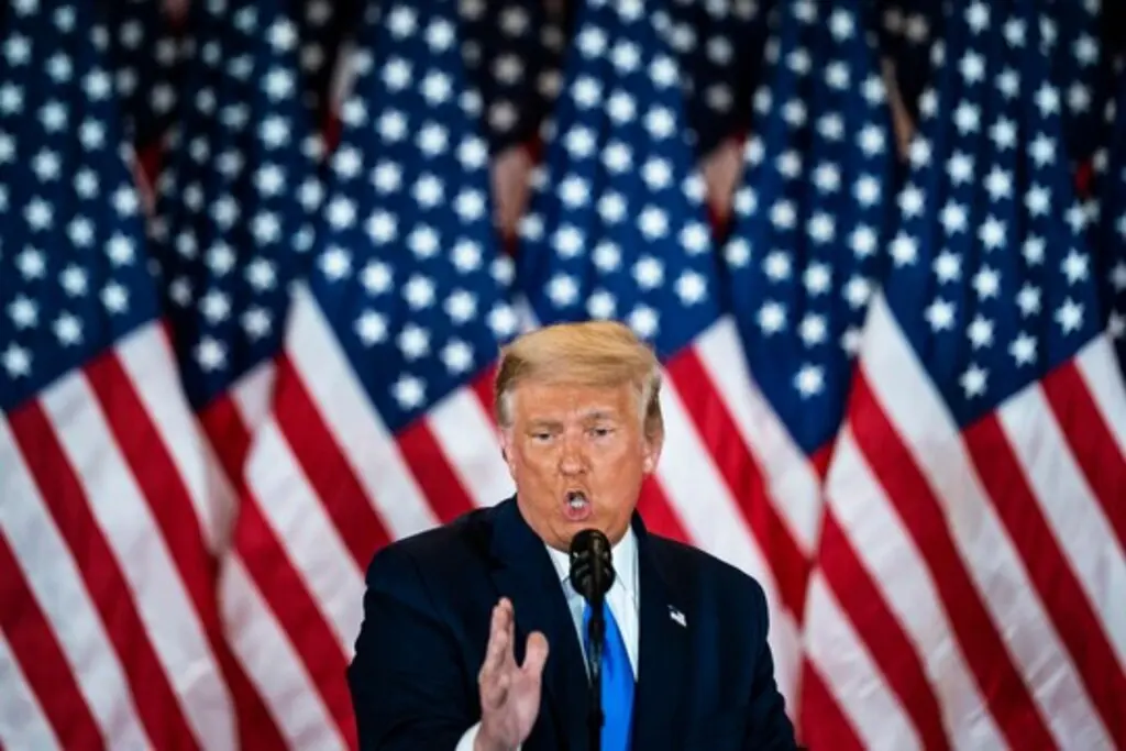 Donald Trump, 47mo Presidente de Estados Unidos