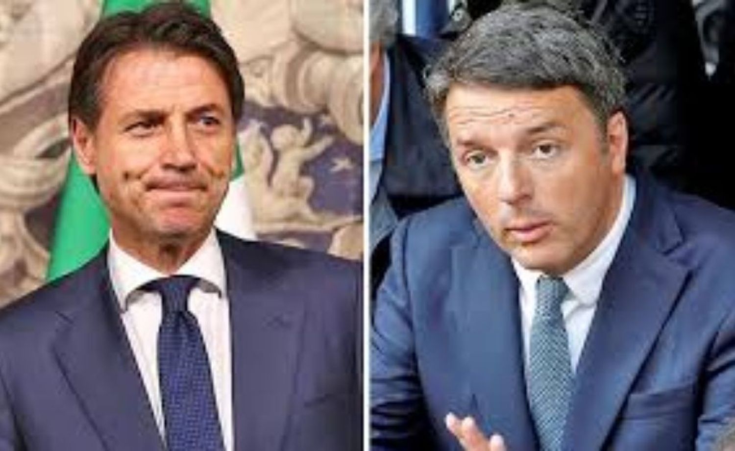 Se agrava la disputa entre Conte y Renzi y peligra el Gobierno italiano