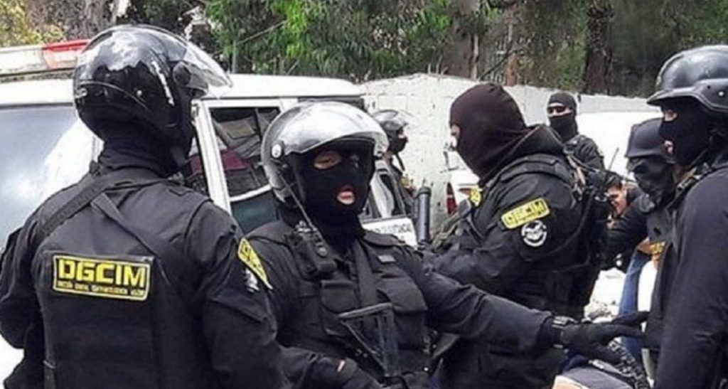 DGCIM detiene a jefe de los comandos rurales de la GNB en Apure