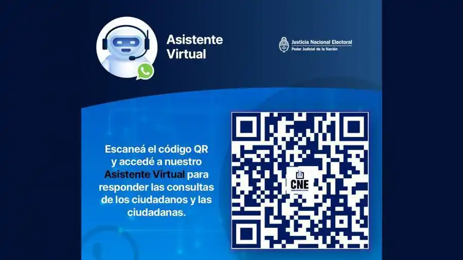 Elecciones 2023: Crearon un ChatBot de WhatsApp para responder dudas sobre las PASO