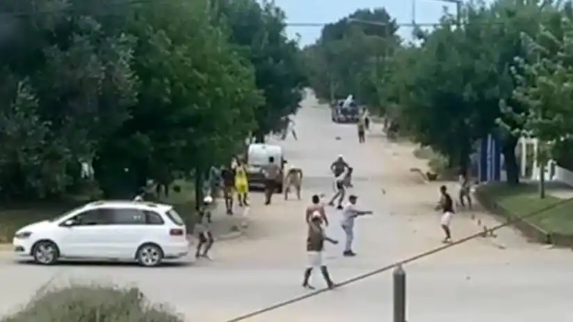 Es el segundo enfrentamiento del mes.