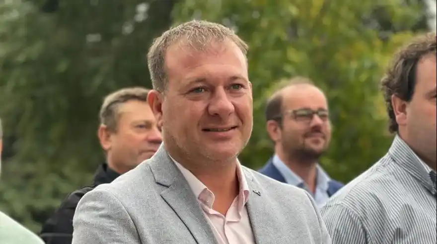 El intendente de Puan se bajó de la alianza PRO LLA