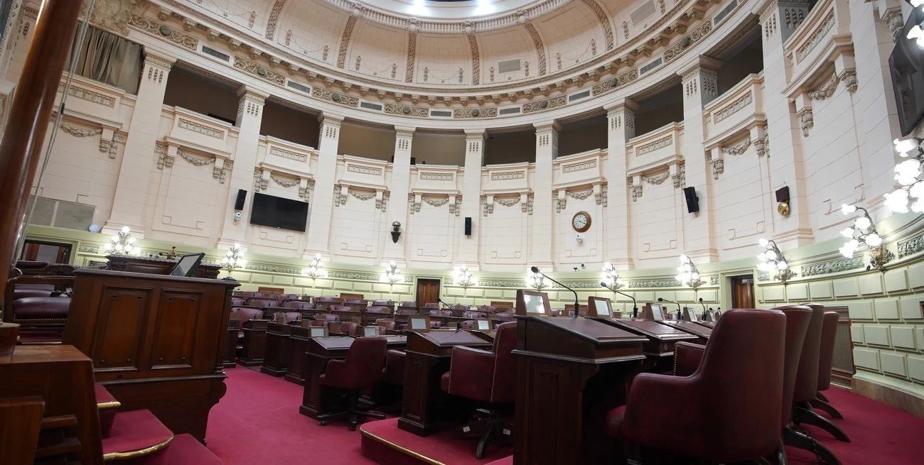 Recinto, Legislatura, Reforma Constitucional.
