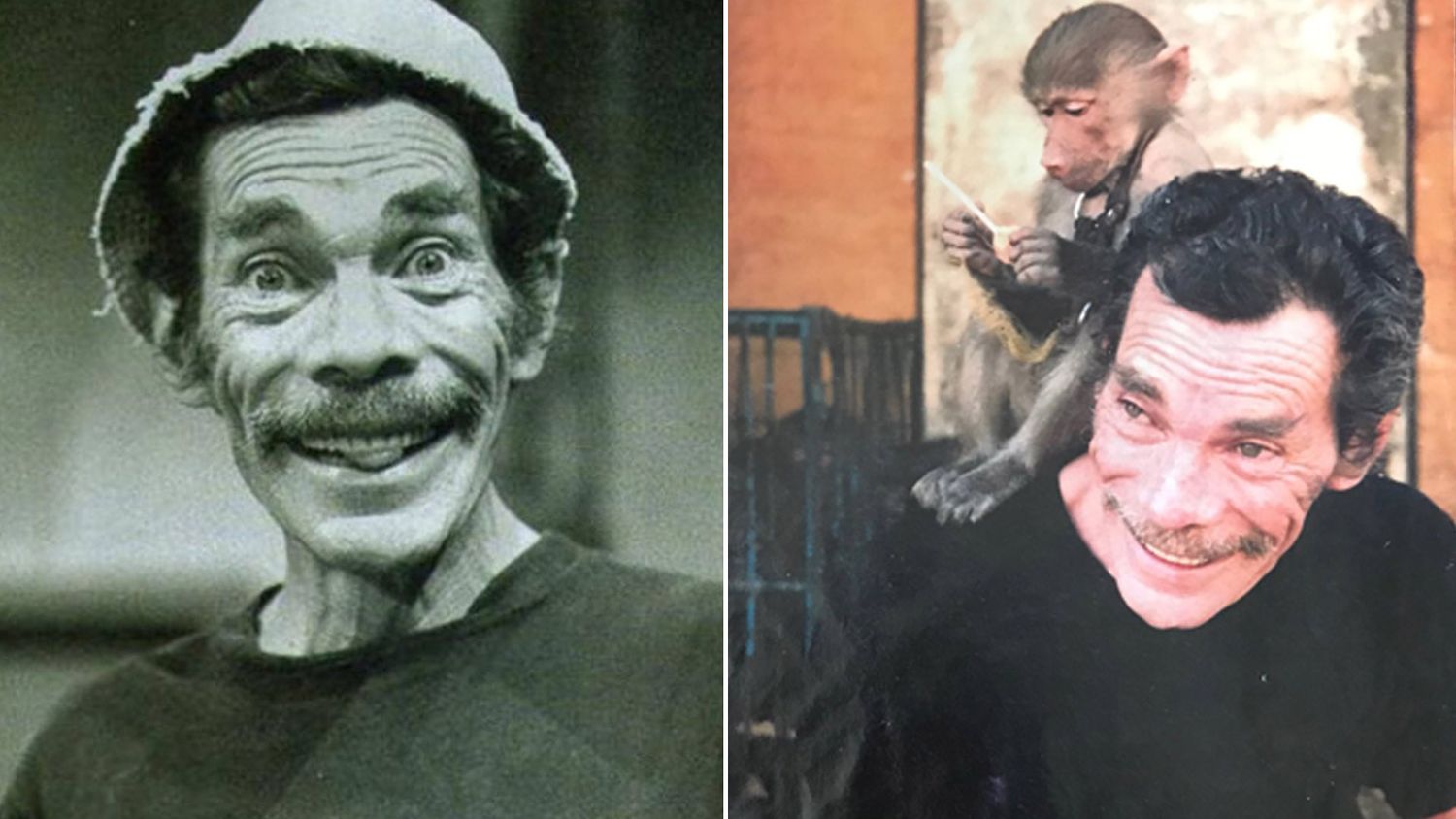 "Don Ramón"Despreció la fama para vivir con austeridad y renunció a "El Chavo del 8"