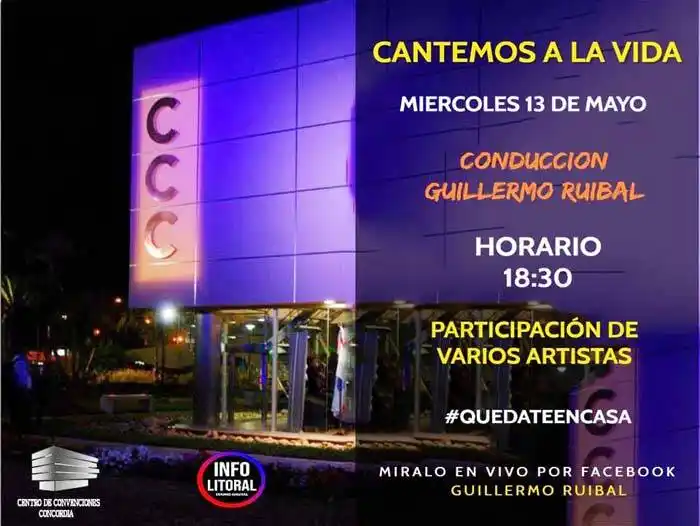 CANTEMOS A LA VIDA