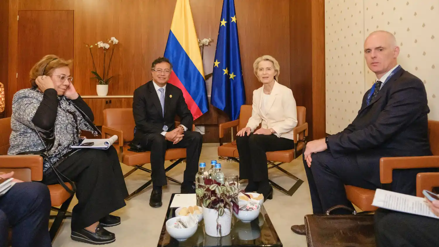 Presidenta de la Comisión Europea Ursula von der Leyen estará en la IV Cumbre CELAC–UE