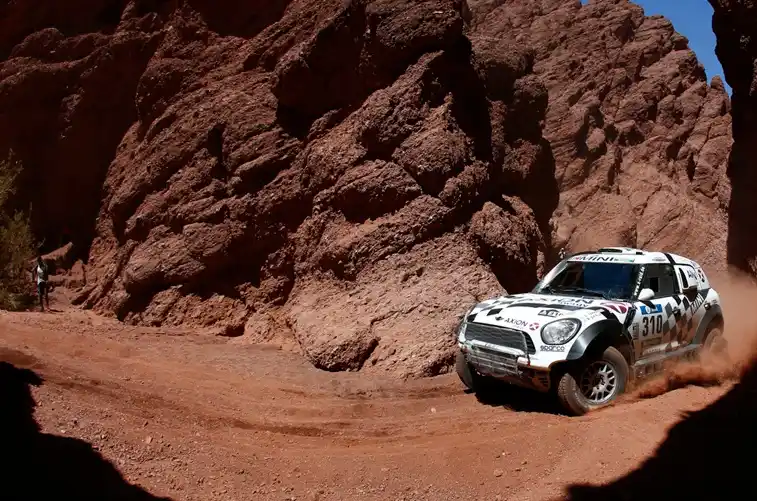 Dakar 2016: Novena etapa que comienza y termina en Belén