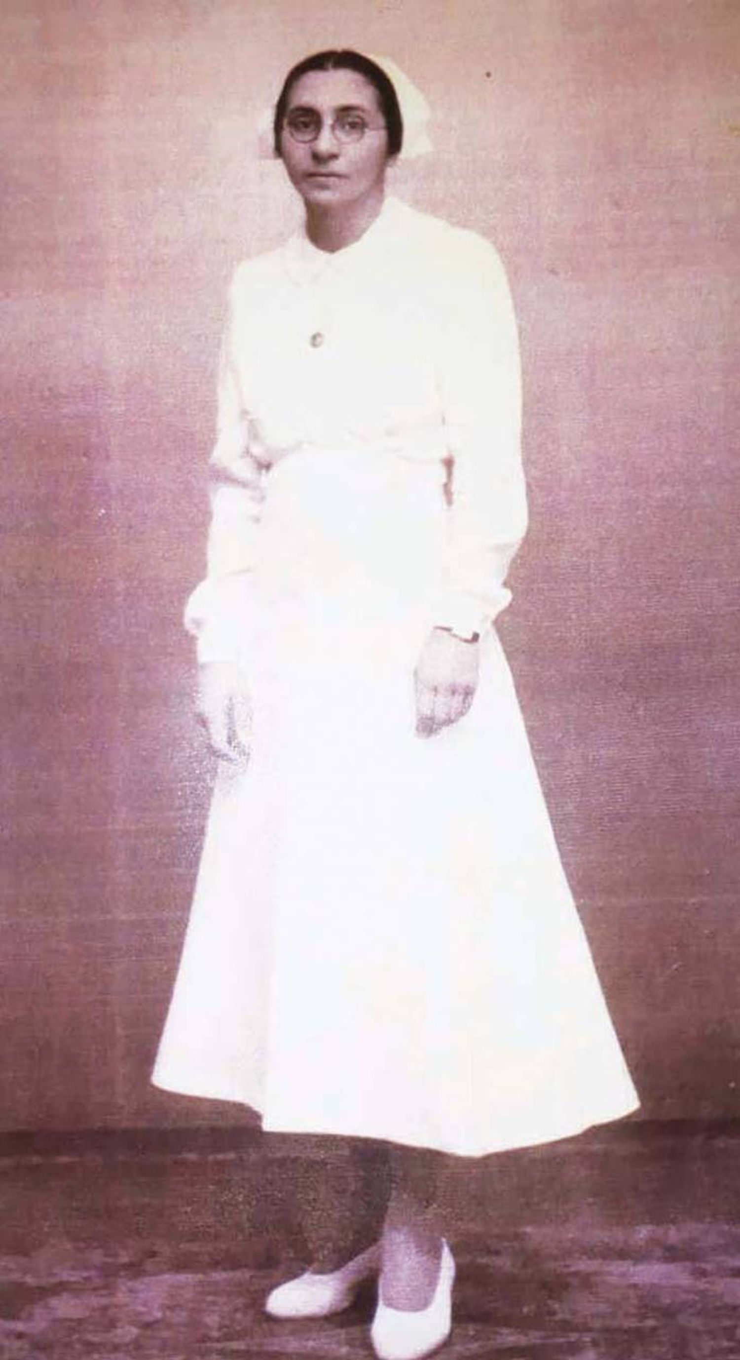 Una mujer digna de conocer