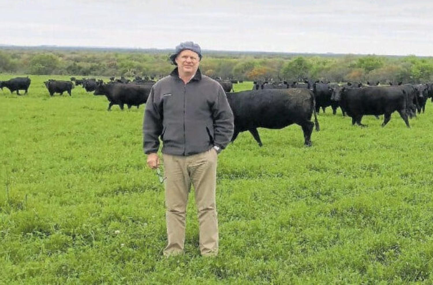Asesinaron de un balazo al empresario agropecuario Andrés Blaquier