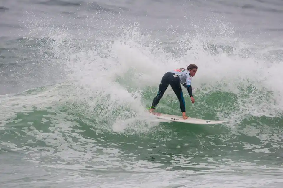 Ané cayó a repechaje en Australia