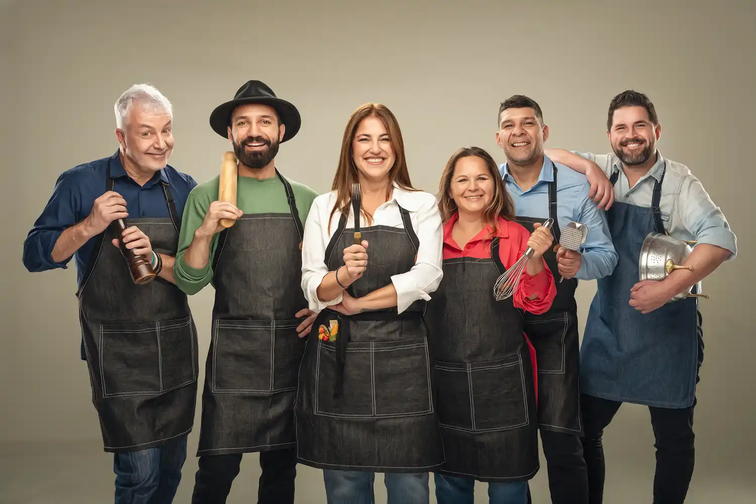 Cocineros Argentinos
