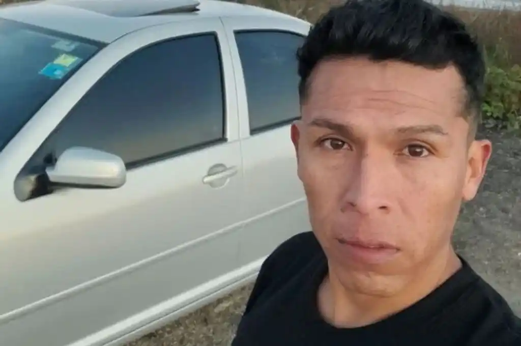 La víctima recibió una violenta agresión