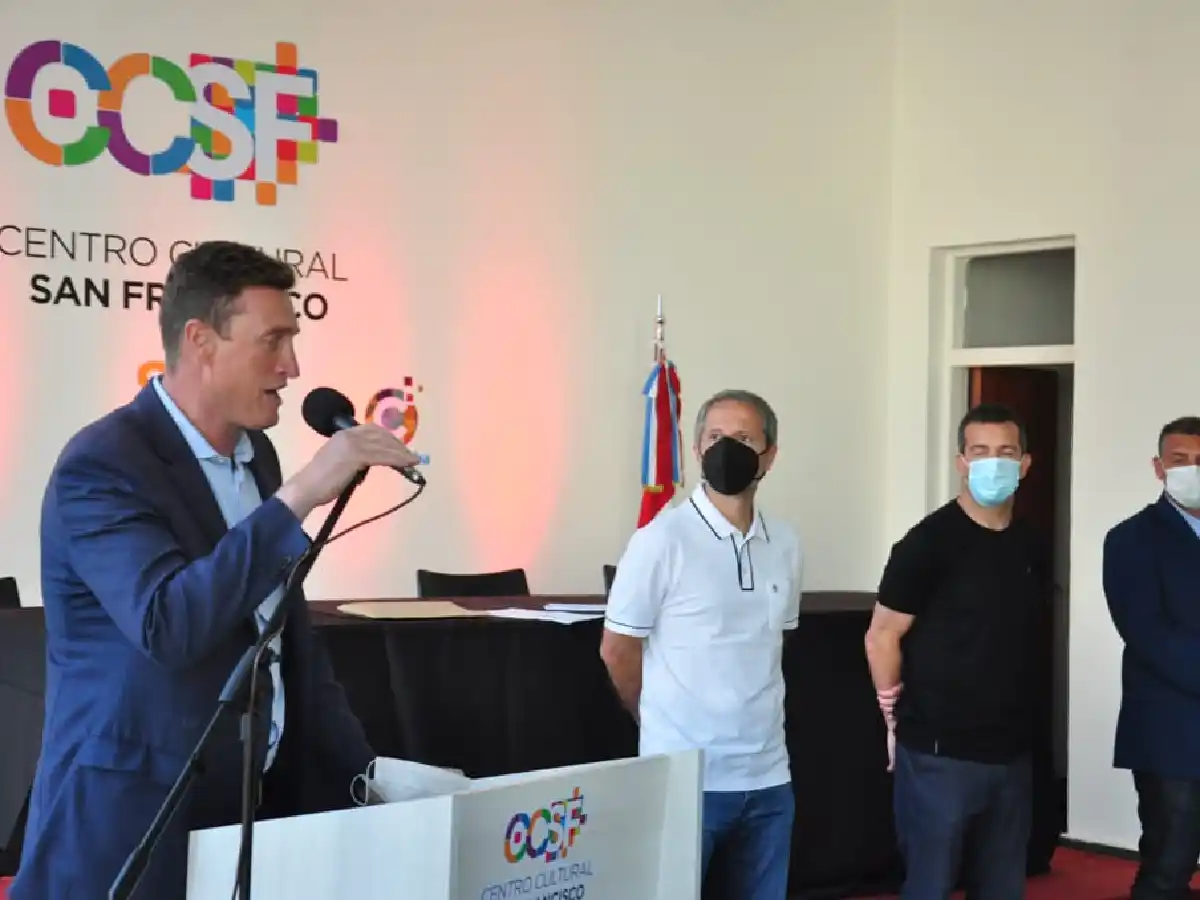 El municipio entregó subsidios a instituciones deportivas 