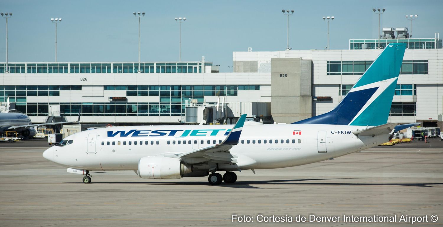 WestJet inaugurates flights to Chicago