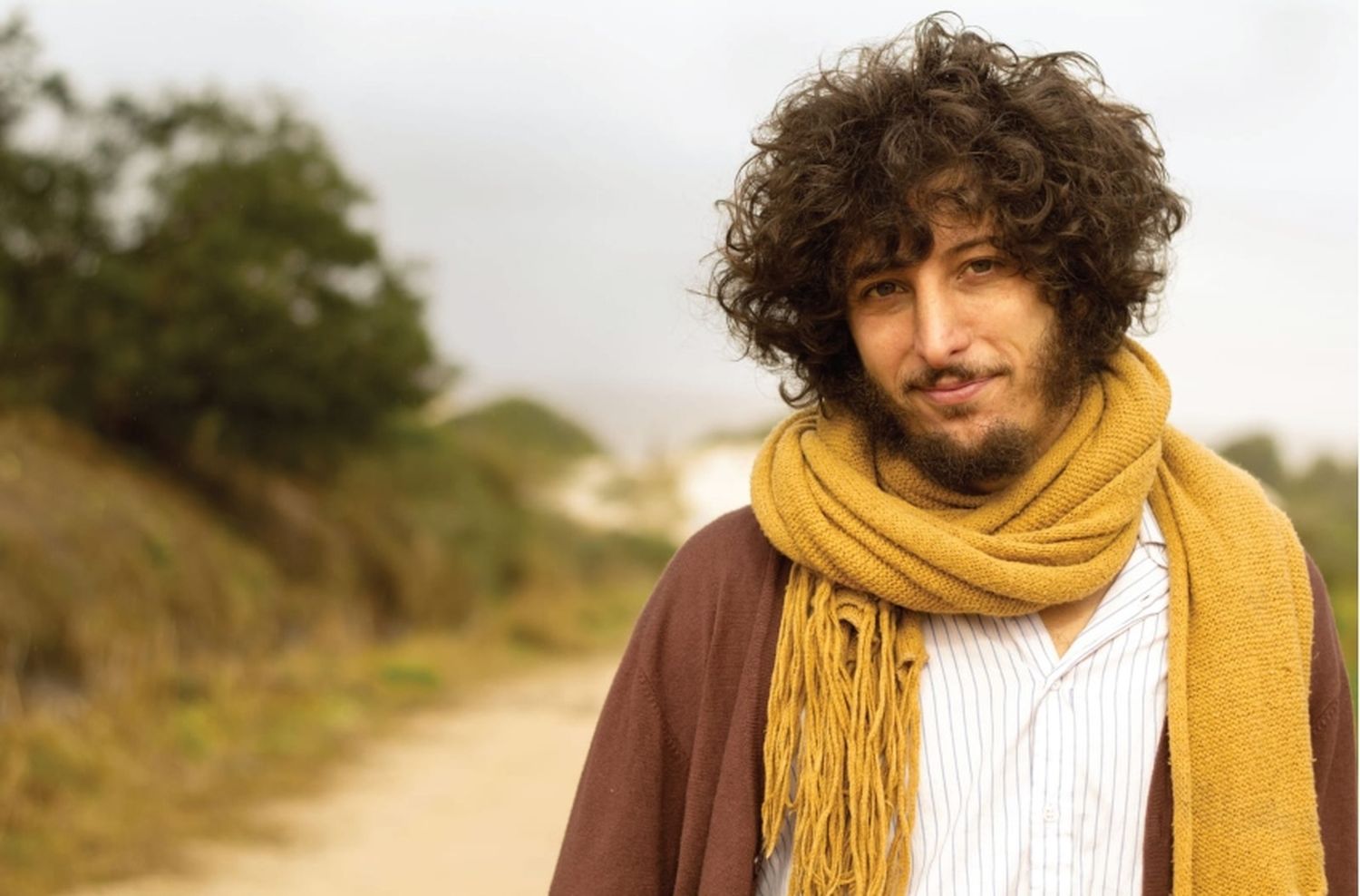 El cantautor Adrián Berra llega a Villa Victoria en el Planta y Canta Festival Verano 22