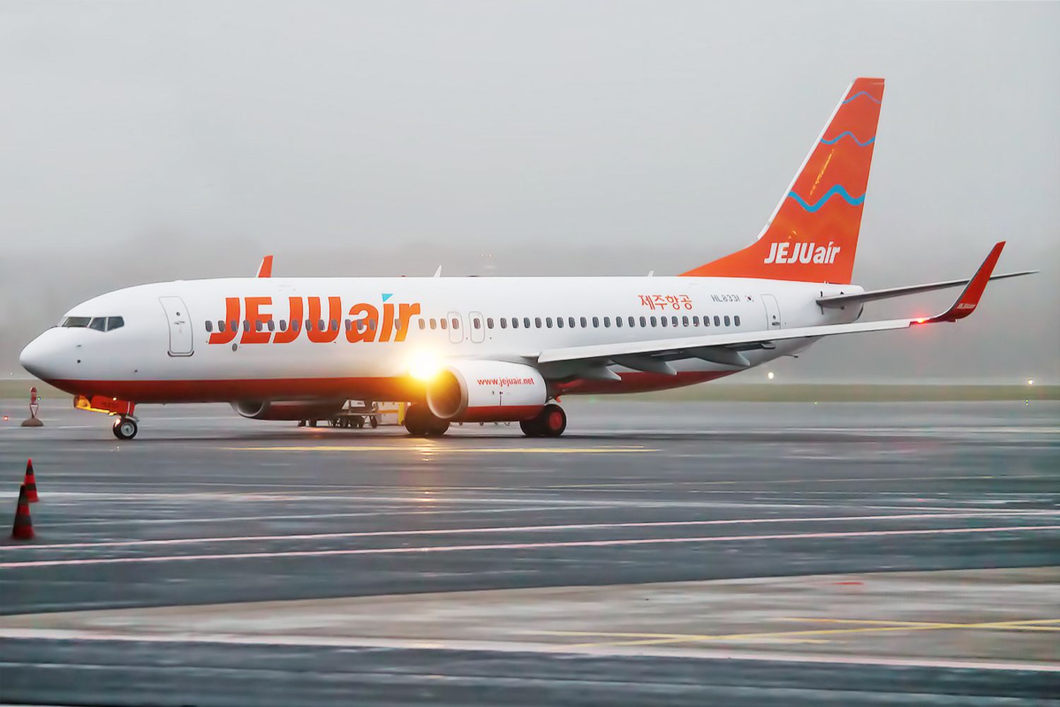 Accidente de Jeju Air: La NTSB envió un equipo de investigadores a Corea del Sur