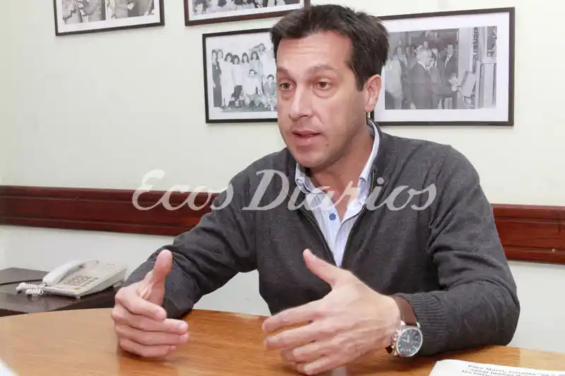 Rojas: “Soy funcionario de la gobernadora Vidal y seguiré en el puerto hasta que ella lo decida”