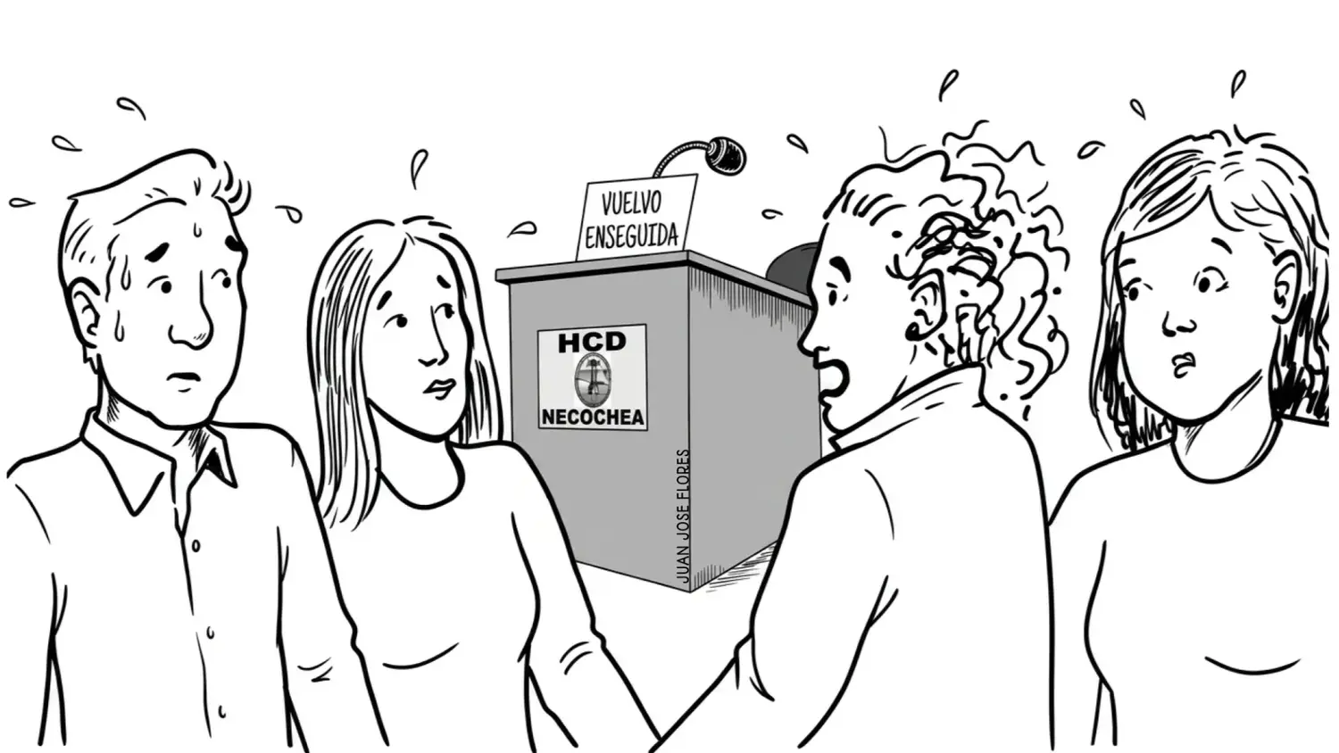 Política, roles y obligaciones