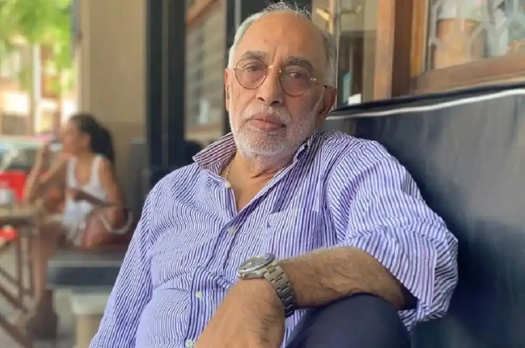 "Negro" González Oro