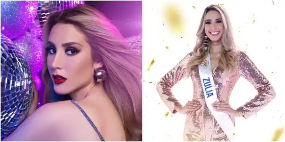 ¡BATACAZO! Mariángel Villasmil es Miss Venezuela 2020