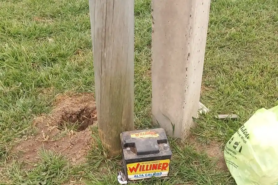 Detenido por husmear en casas ajenas 