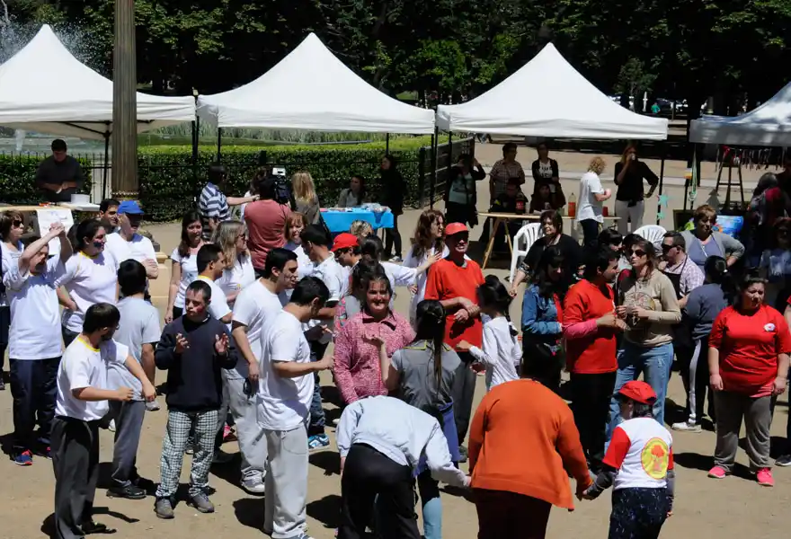 Mayor integración en la sociedad, el reclamo en el Día Internacional de la Discapacidad