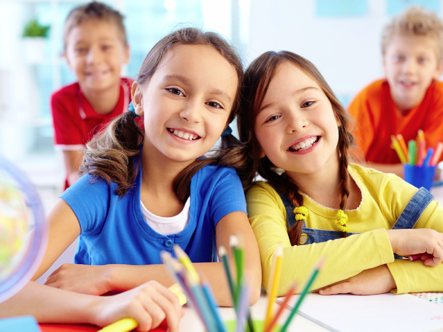Los chicos y el inglés: ¿por qué aprender una segunda lengua?