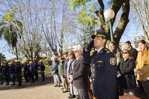 Los festejos del 9 de Julio se realizarán en el Teatro Gualeguaychú