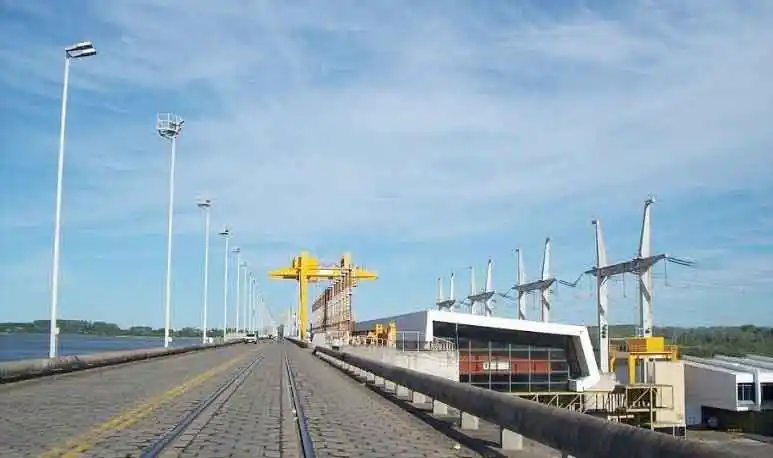 SIATRASAG defendió a Salto Grande como patrimonio entrerriano y nacional