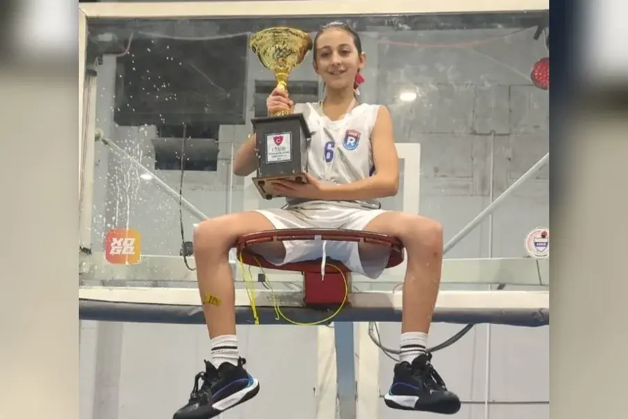 Minicampeonas: el seleccionado femenino U11 de básquet de Rosario se consagró en Cañada de Gómez