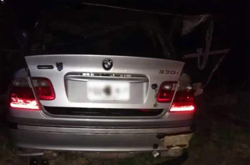 Murió el intendente de Hipólito Yrigoyen en un accidente automovilístico