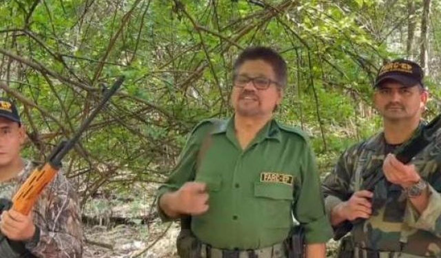 «Iván Márquez» está en Venezuela: no huyó a Cuba, pero podría fugarse a Nicaragua