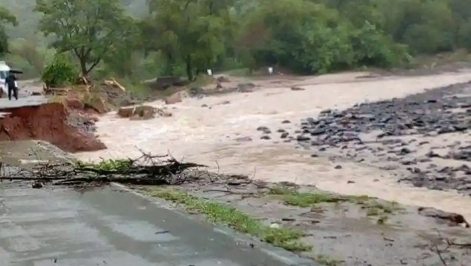 Temporal en Tucumán: más de 70 evacuados y una persona desaparecida