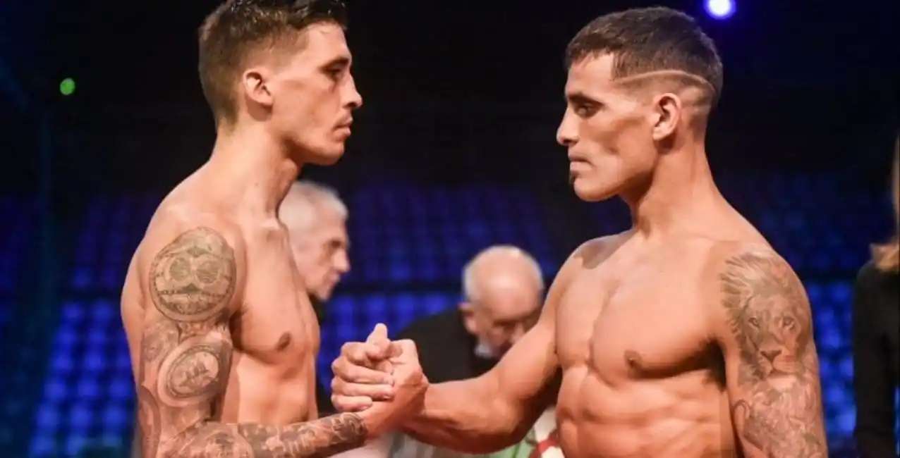 Gustavo Lemos, una nueva esperanza para el boxeo argentino