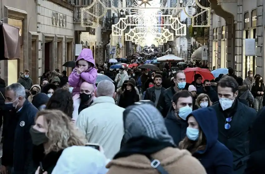 La Conferencia Industrial Italiana pide al Gobierno que haga obligatoria la vacuna