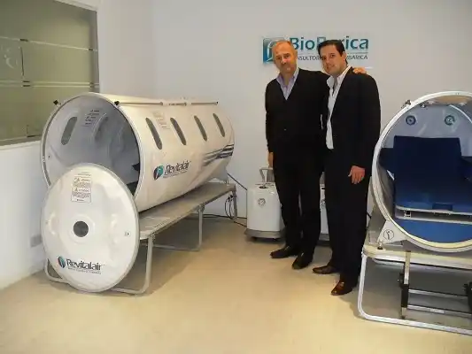 Fabricó un producto para ayudar a un niño autista y ahora tiene de clientes a los jugadores del Real Madrid