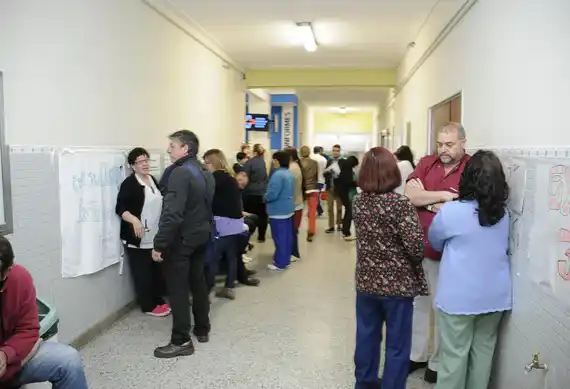 Sigue la negociación por la jornada laboral de 6 horas en Salud y el Municipio evalúa las condiciones del sistema