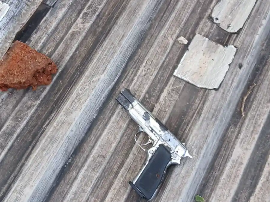 Dos hombres fueron detenidos por dispararle a otro en Villa Gobernador Gálvez