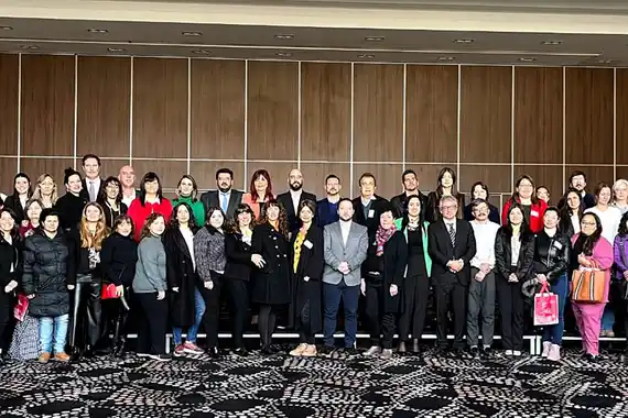 Trata: Entre Ríos participó de un encuentro federal