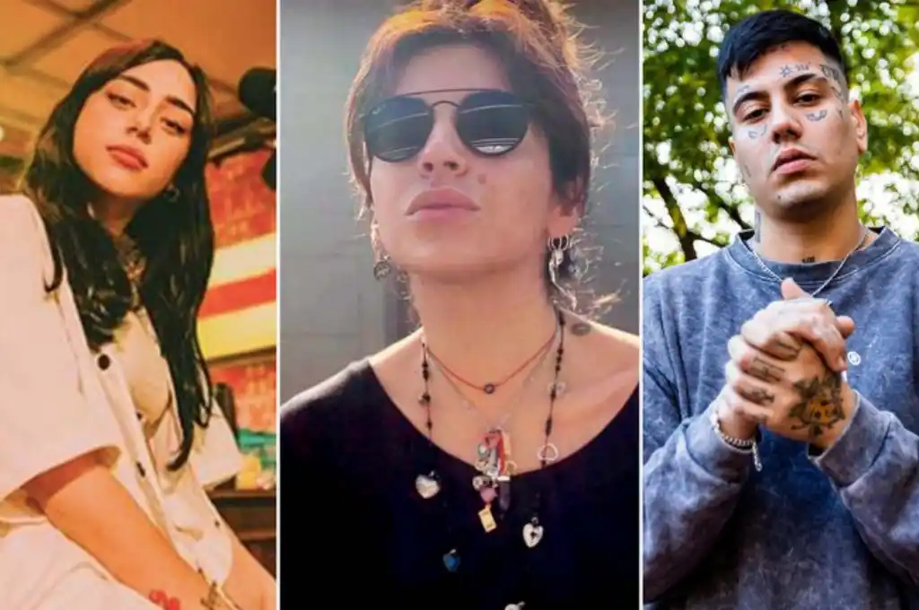 Gianinna Maradona expresó su furia contra Nicki Nicole y Duki