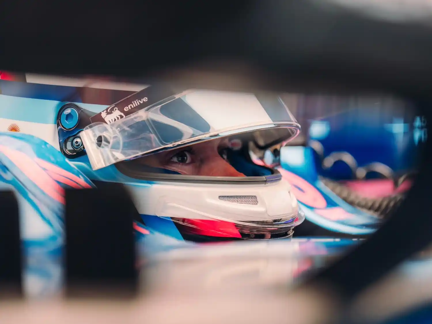 Franco Colapinto terminó decimosexto en la primera prueba libre del Gran Premio de Austria