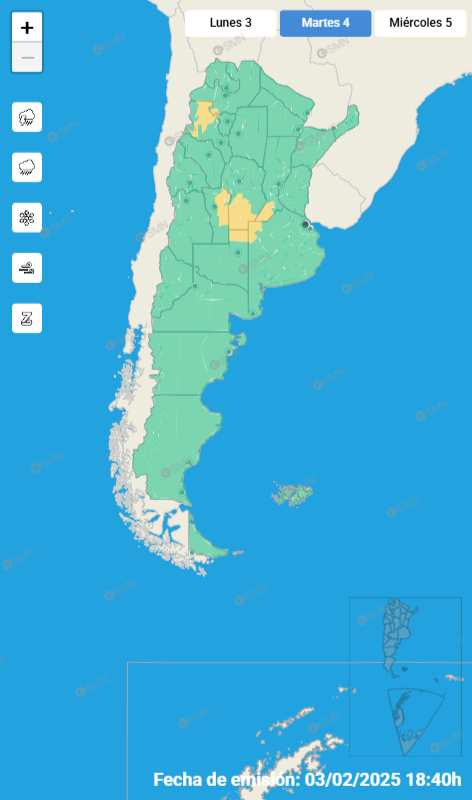 alerta