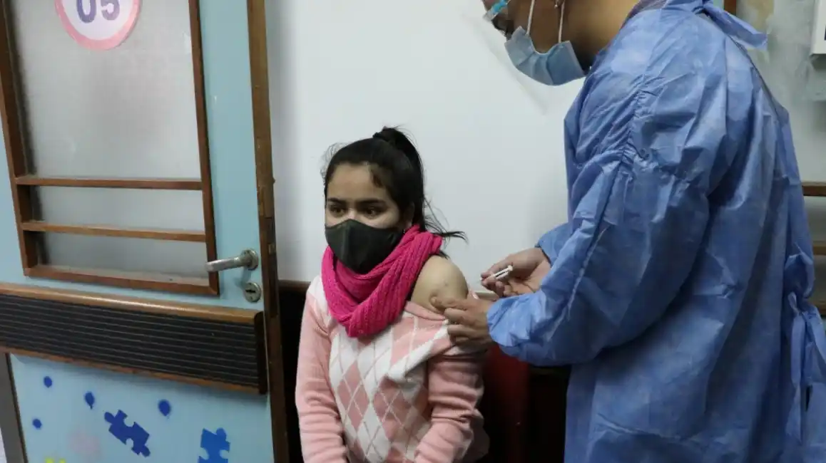 La provincia apunta a completar calendarios de vacunación en niños