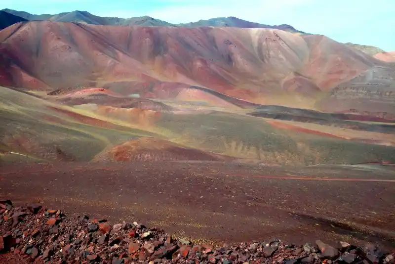 La ruta de los caudillos, entre historias y paisajes